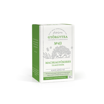 Macskagyökeres teakeverék (Altató hatású tea) 50g