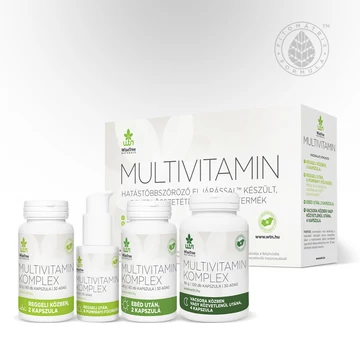 WTN Multivitamin Komplex 1 hónap - 30 adag 
