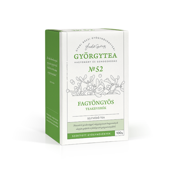 Fagyöngyös teakeverék (Sejtvédő tea) 100g