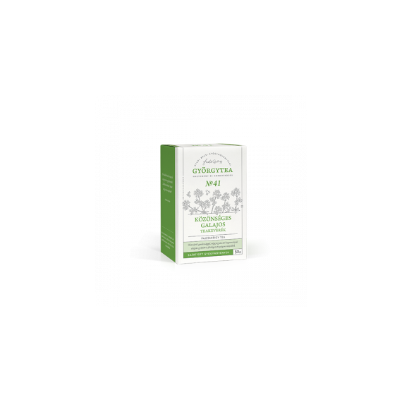 Közönséges galajos teakeverék (Pajzsmirigy tea) 50g