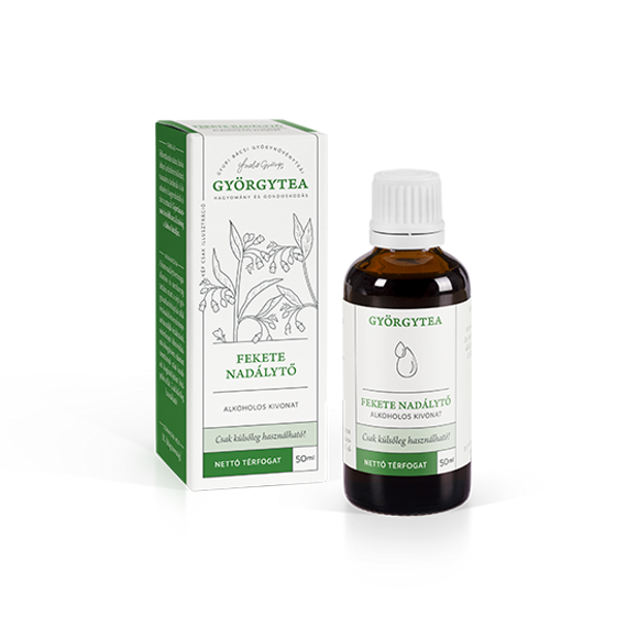 Szurokfű alkoholos kivonat Origanum vulgare 50 ml