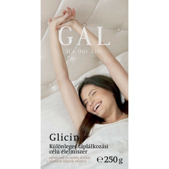Glicin [250g]