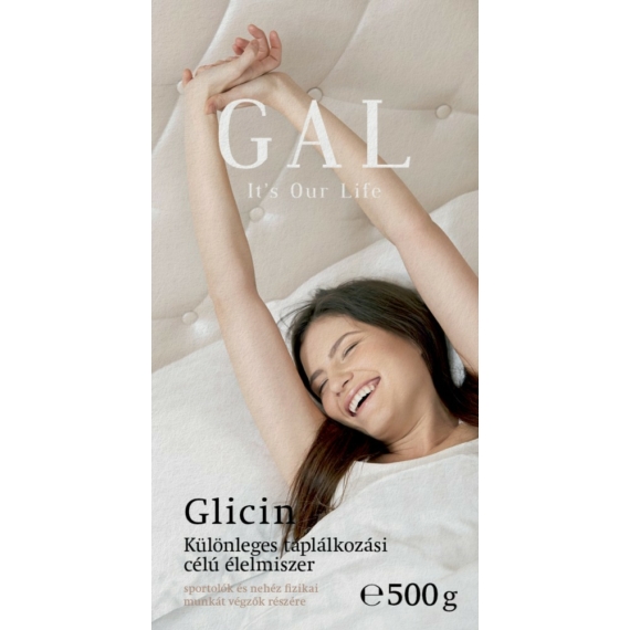 Glicin [500g]