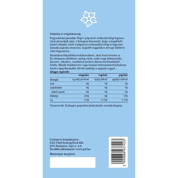 Sertéskollagén peptidek