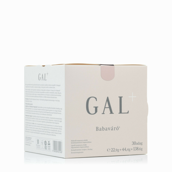 GAL+ Babaváró új recept