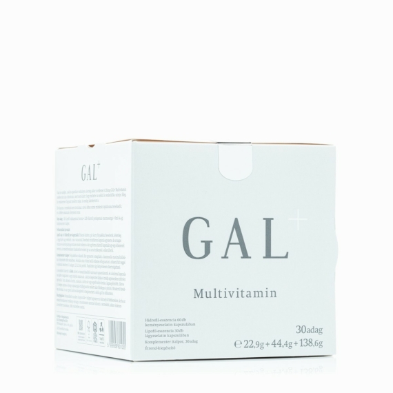 GAL+ Multivitamin (ÚJ RECEPT) 