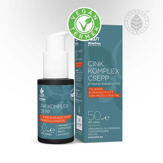 CINK KOMPLEX CSEPP 50 ml
