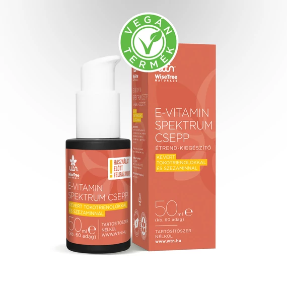 E-VITAMIN SPEKTRUM CSEPP 50 ml